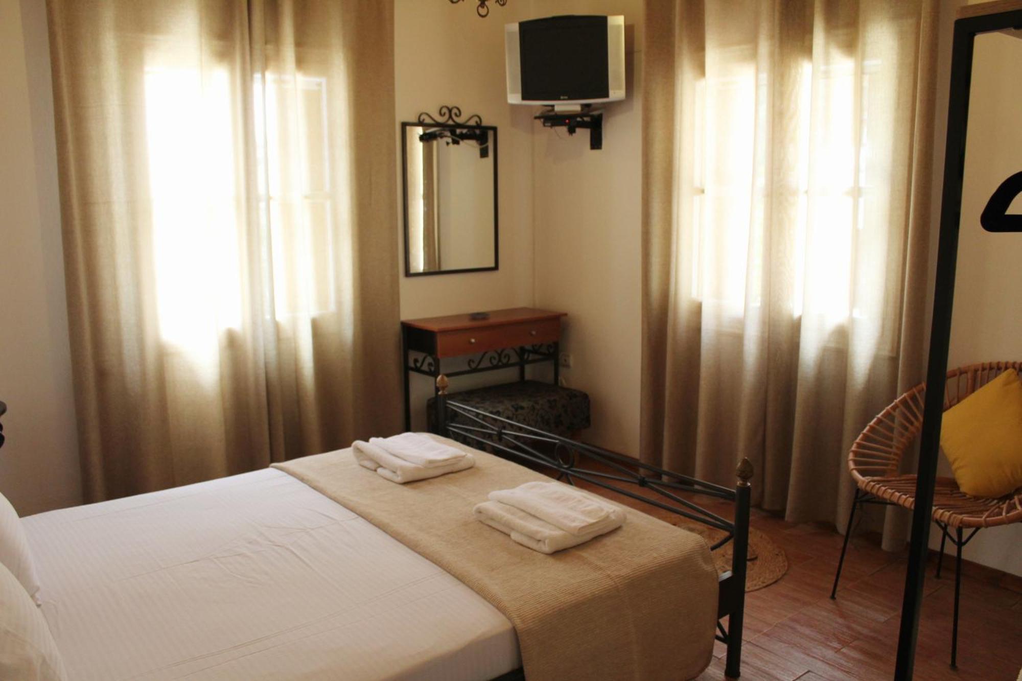 The Pine Trees Aparthotel Agnontas Ngoại thất bức ảnh
