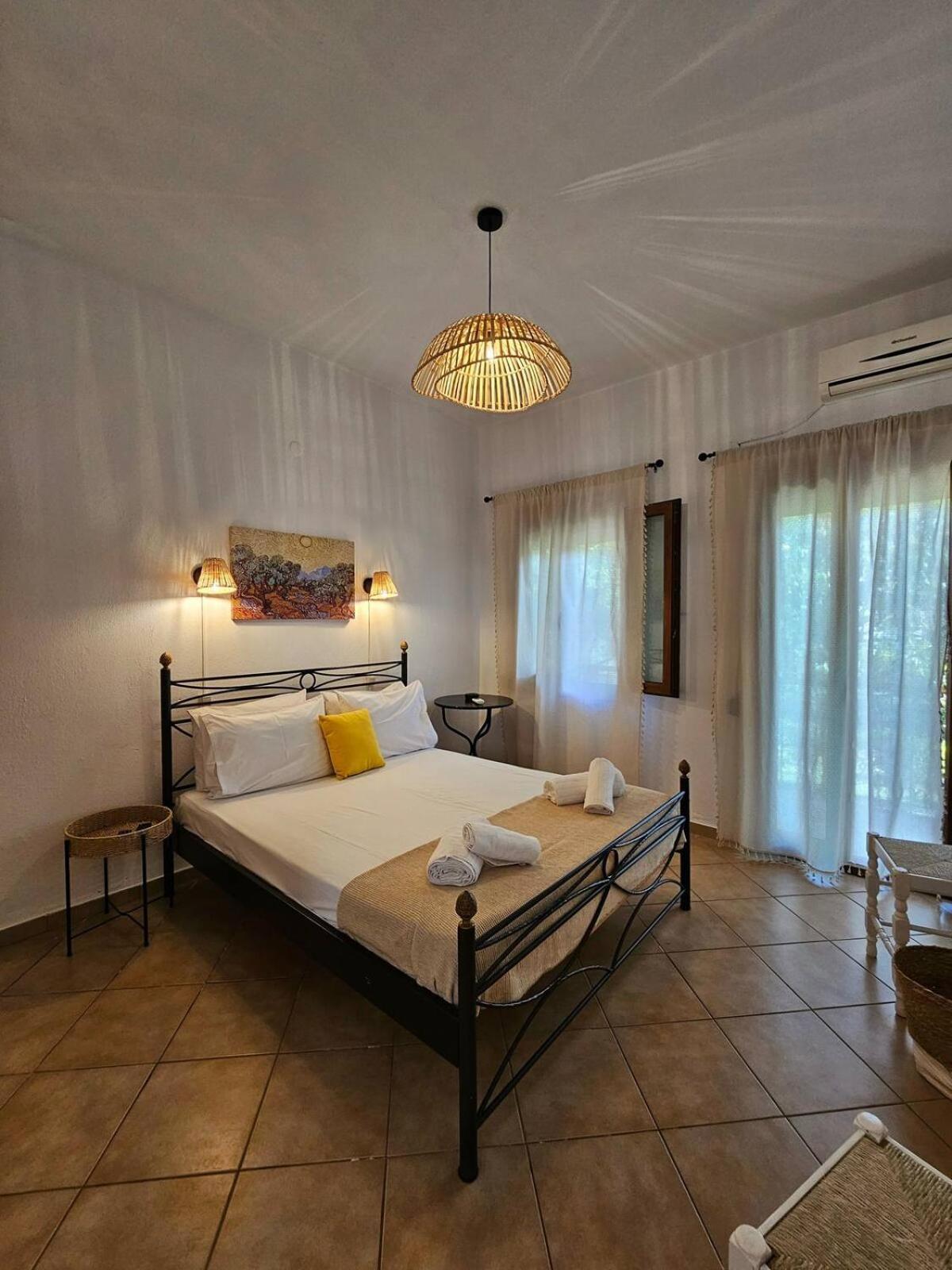 The Pine Trees Aparthotel Agnontas Ngoại thất bức ảnh