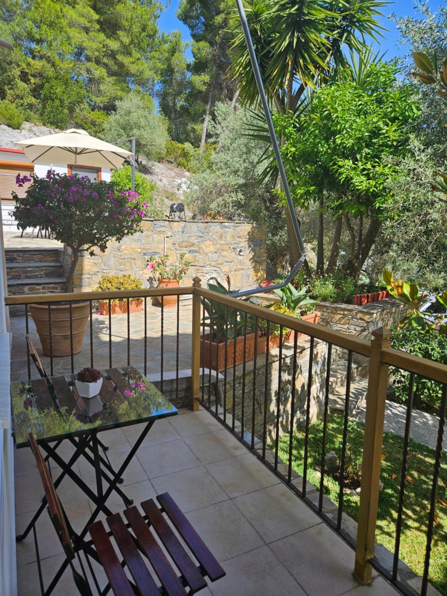 The Pine Trees Aparthotel Agnontas Ngoại thất bức ảnh
