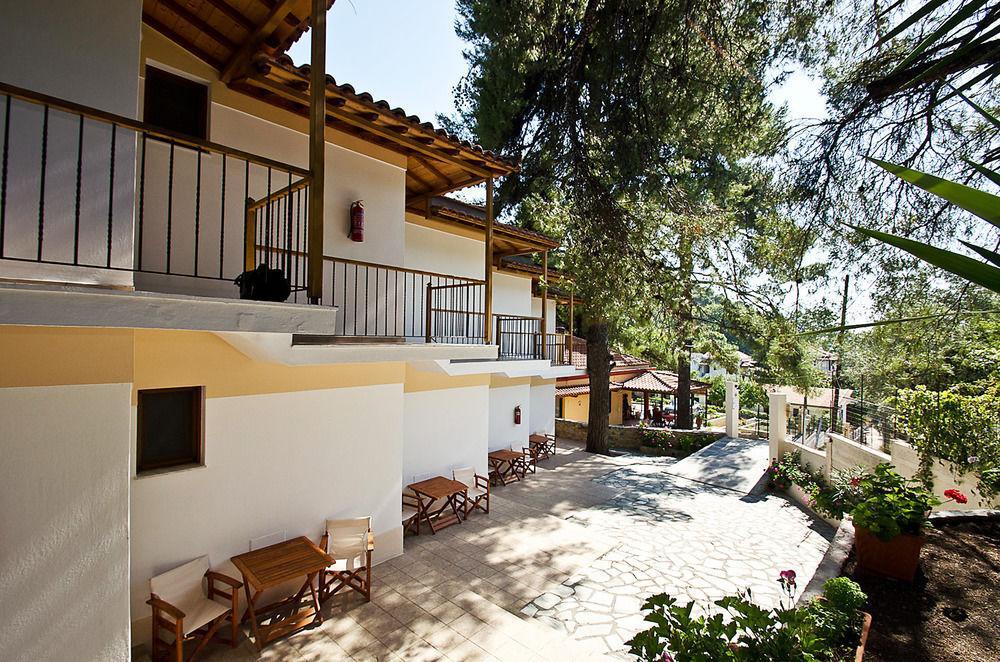 The Pine Trees Aparthotel Agnontas Ngoại thất bức ảnh