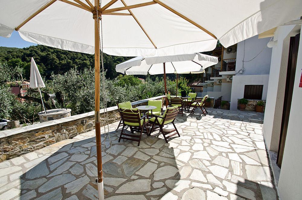 The Pine Trees Aparthotel Agnontas Ngoại thất bức ảnh